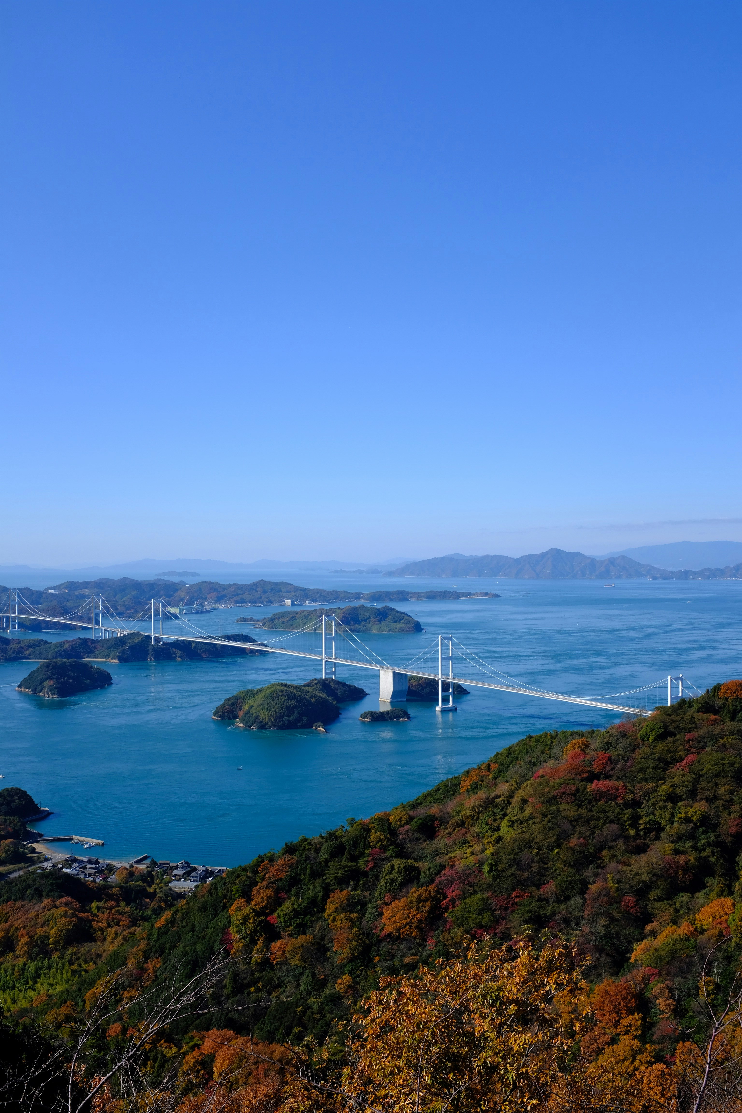 landscape photo of a bridge